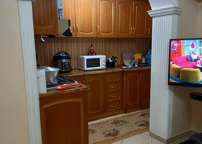 Deon Apartment