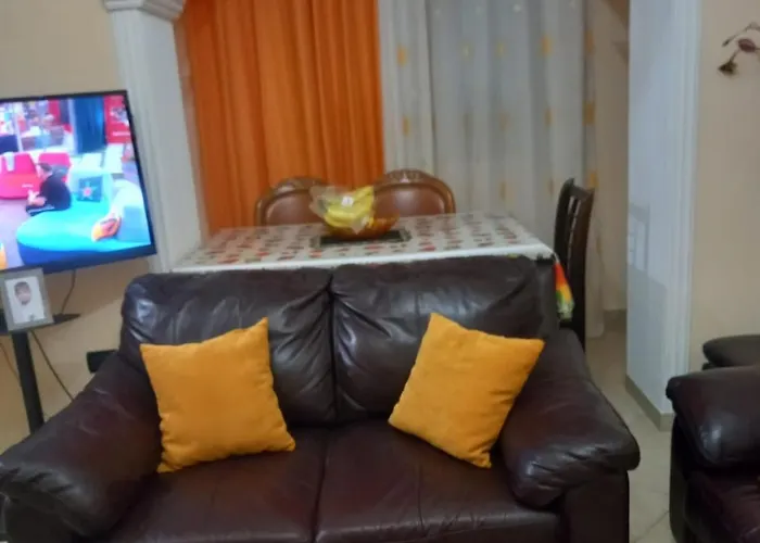 Deon Apartment