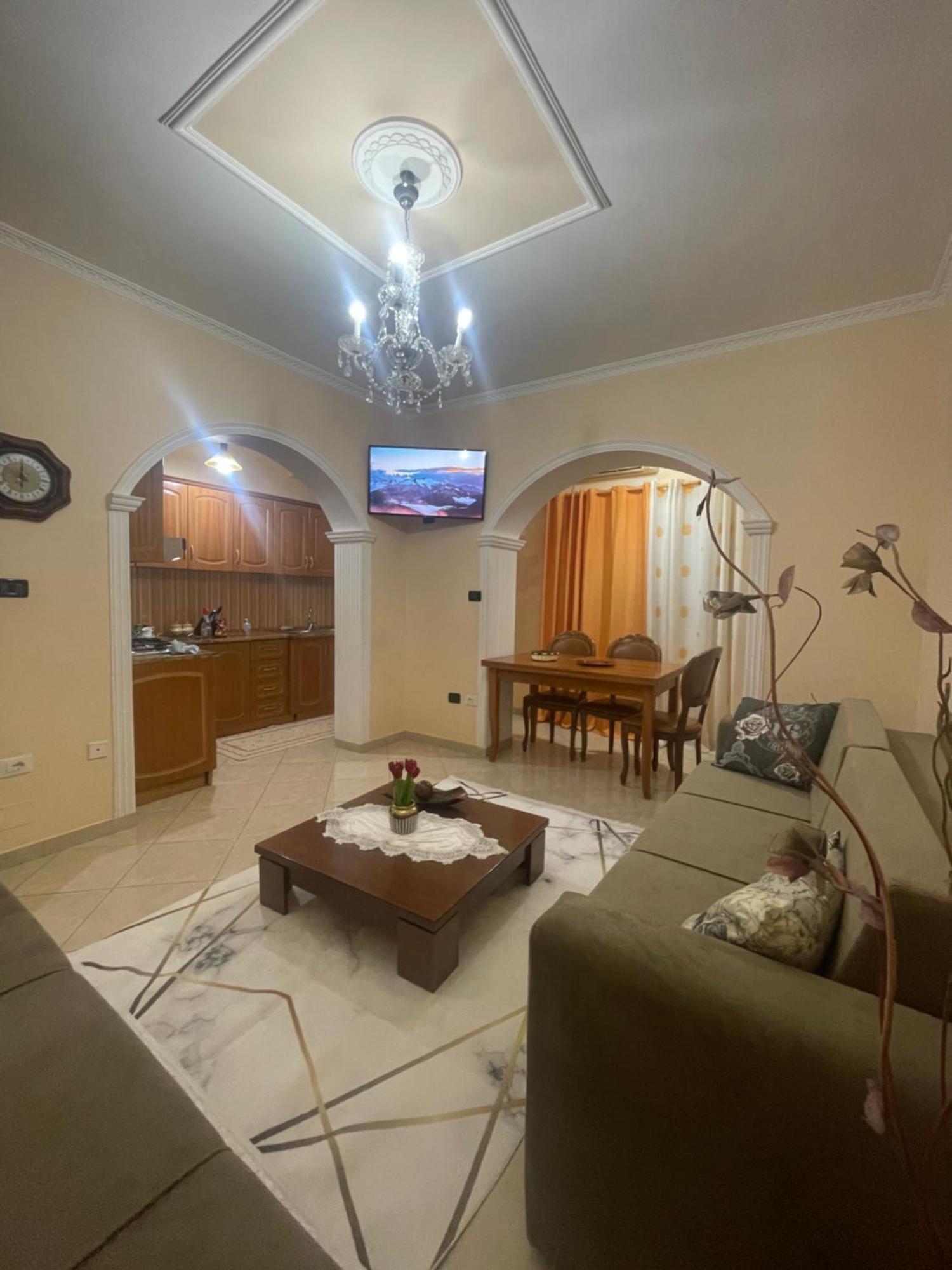 Deon Apartment *