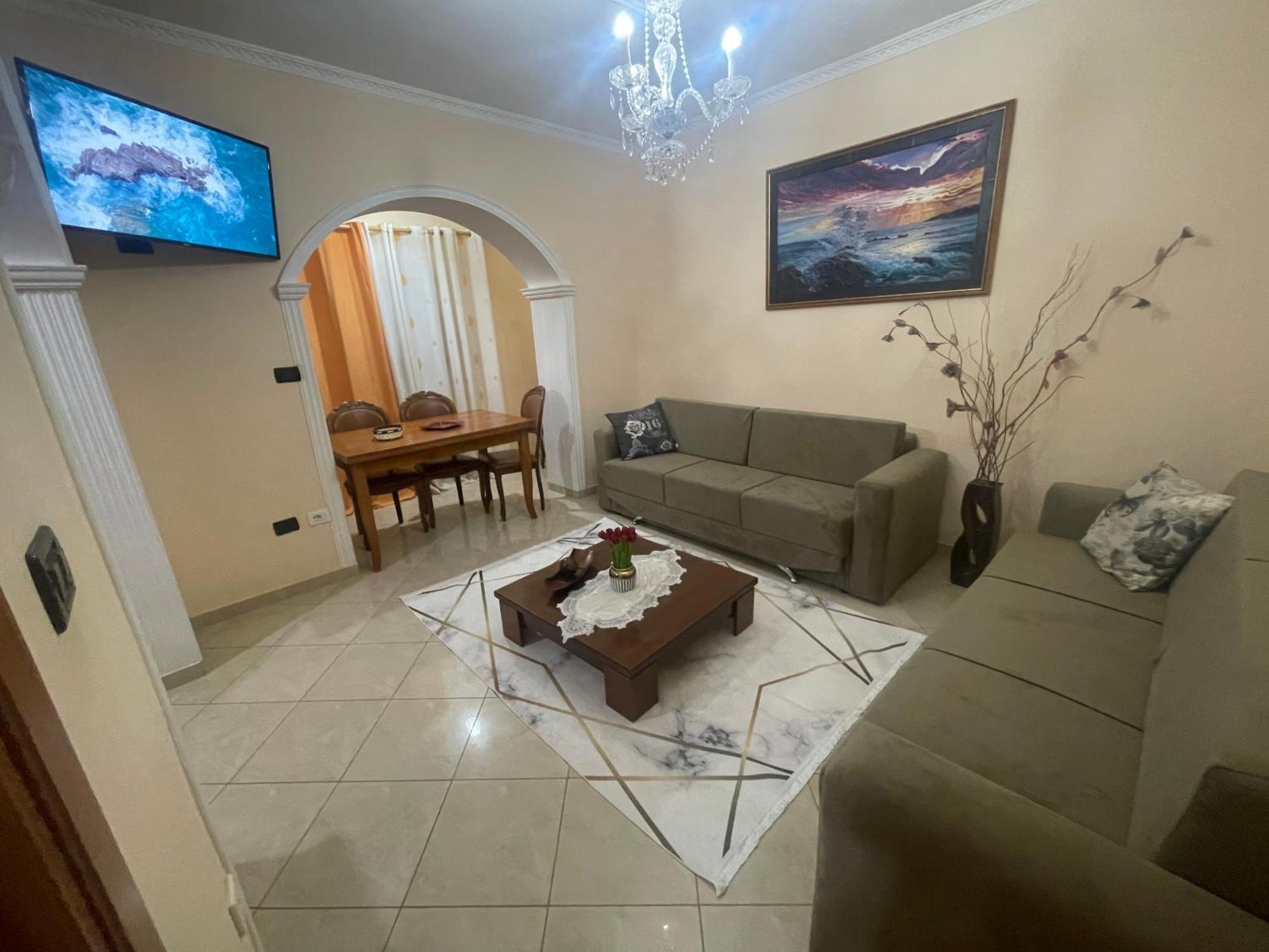 Deon Apartment *